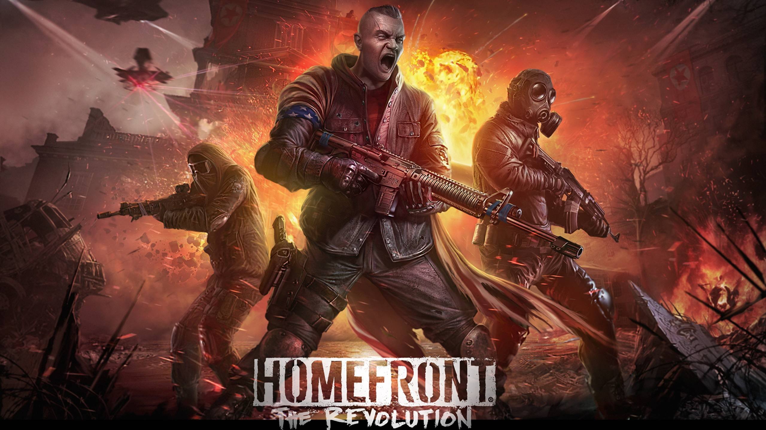 Homefront_ The Revolution. Полное прохождение 3