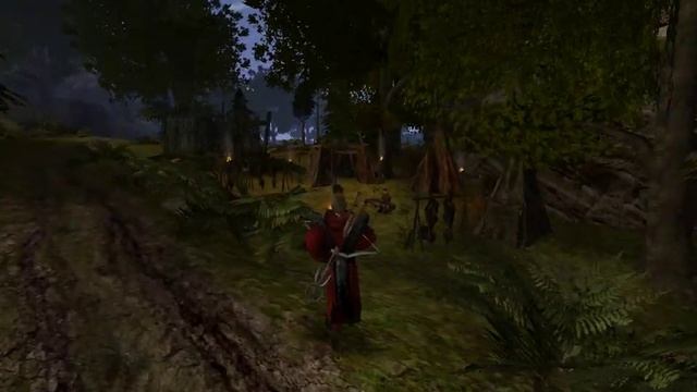Gothic 2: Ночь Ворона - Эффективное прохождение за мага от Мамы - Эпизод 30