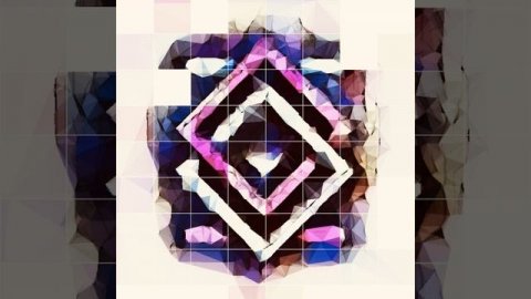 Капли снега