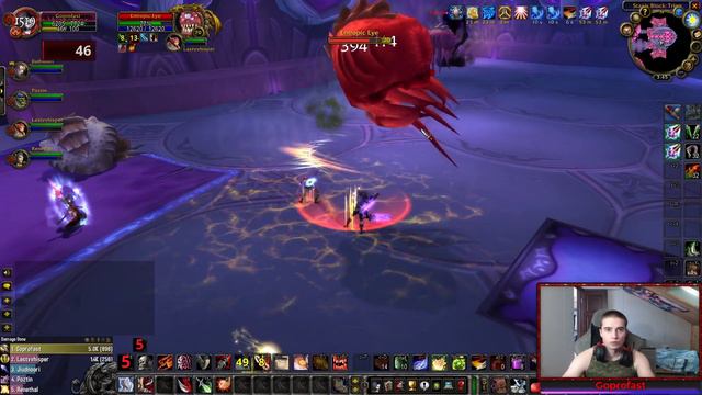 WoW TBC Classic Day 30