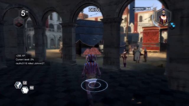 Assassin's Creed Brotherhood Online Multiplayer Part. 8