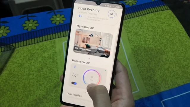 Best AC Under 40,000 ??Panasonic 1.5 Ton 3 Star Wi-Fi Twin Cool Inverter Split AC Review in Hindi .