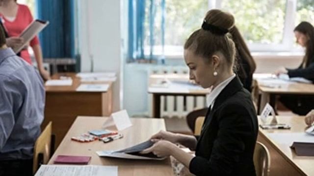 Что нужно и можно брать с собой на экзамен