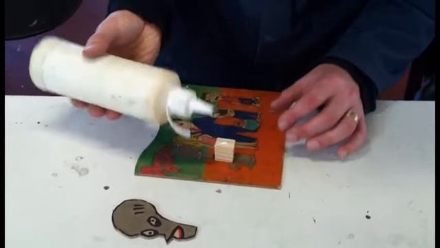 Steady Hand Game - Step 2