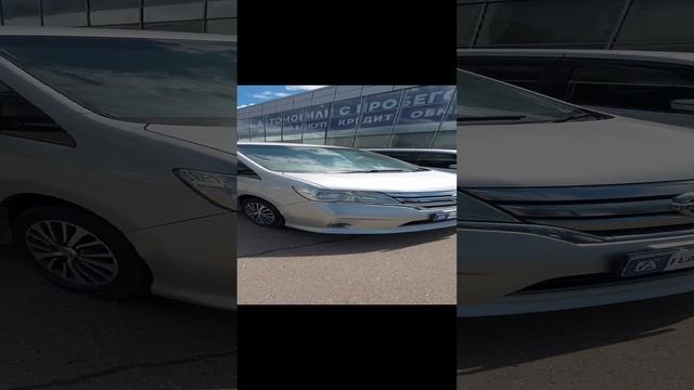 Авторынок. Nissan Serena