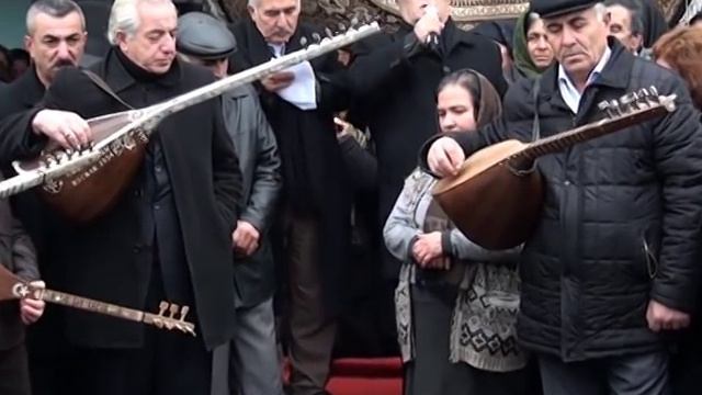 Asiq Aslan Kosali vida tedbiri