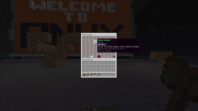 IDIOTPROOF! WorldGuard with WG-GUI and WorldEdit CUI (Minecraft Java 1.15.2)