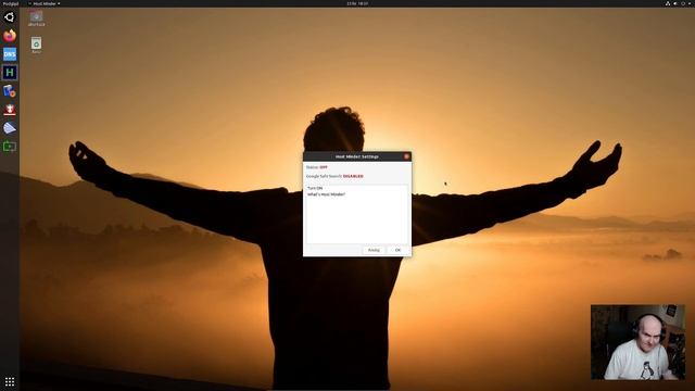 Test Ubuntu Christian Edition - Linux dla Chrześcijan oraz organizacji kościelnych. OpenLP, Warship