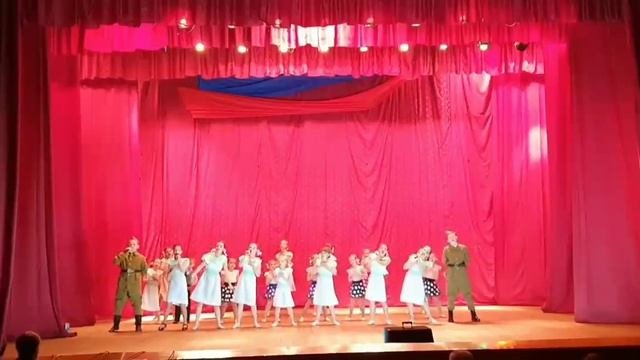 У солдата выходной