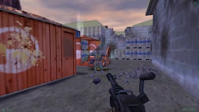 Half-Life: Opposing Force (Халф-Лайф Оппосинг форс)