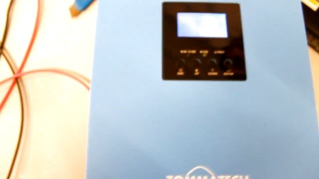 TOMMATECH 1KVA AKILLI İNVERTÖR TANITIMI