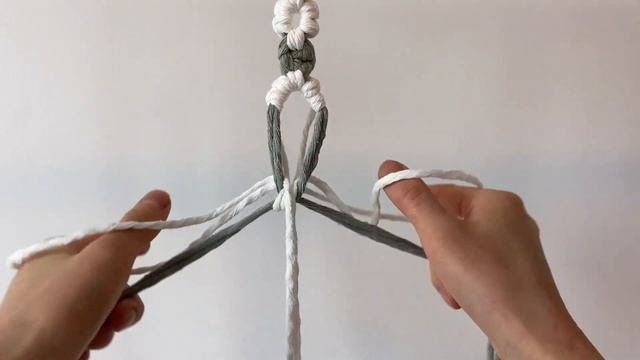 DIY  Macrame flower wall hanging new designl  마크라메 월 행잉  tapiz de macrame