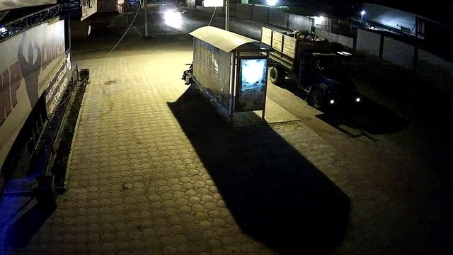 Уличная IP камера zIPCam-AIR30-1080, 3,6 mm., 2 Mpx, D-WDR OFF Slow Shutter OFF Ночь грузовик
