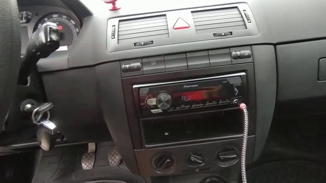 Skoda Fabia 2006