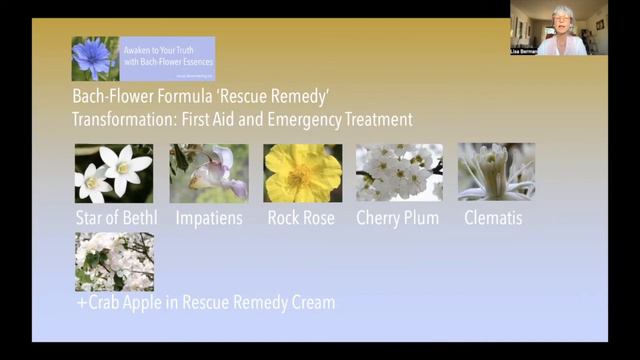 Rescue Remedy - First Aid and Emergency Treatment