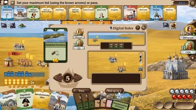 A Guide Through The Ages: Episode 5 - First Online Game