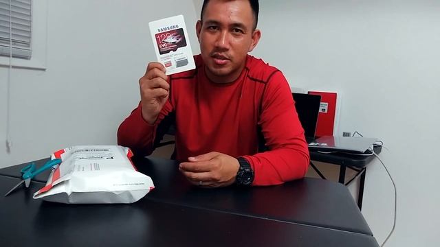 UNBOXING Sirui Table Tripod Samsung 128gb MicroSD Macbook Pro 15 Touchbar Hardshell Cover