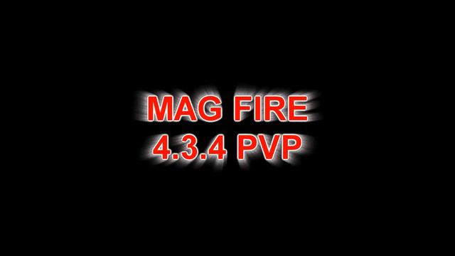 (НАЧАЛО) Маг поджигает 4.3.4