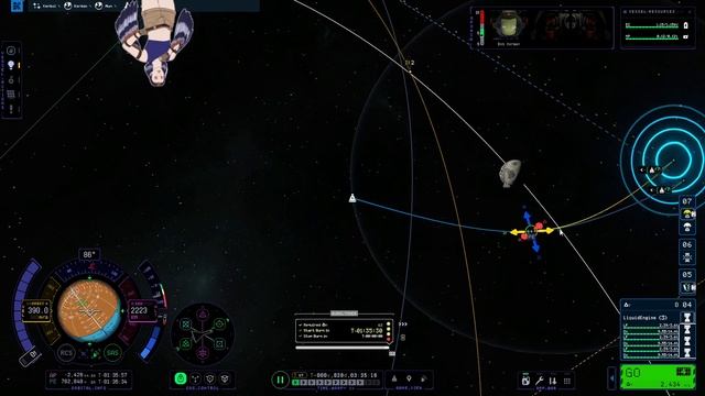 They're Not Coming Home - Kerbal Space Program 2 LIVE Part 3 - 04/03/2023