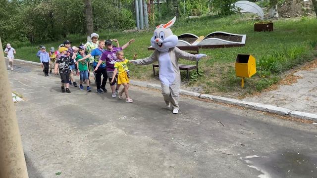 День защиты детей в Центральной библиотеке