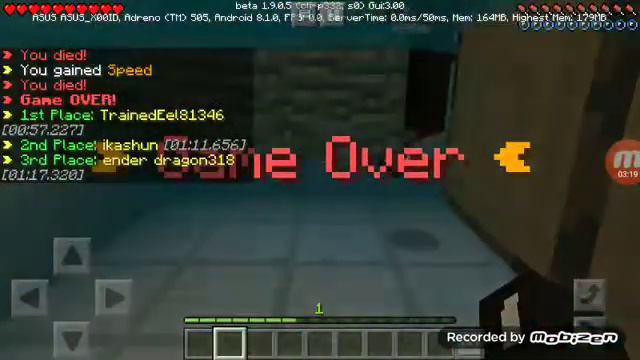 Minecraft server hive minecraft indo1