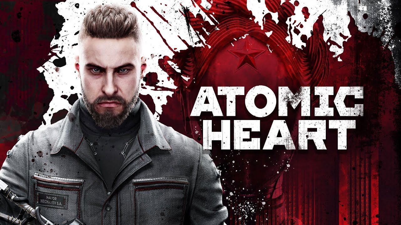 Atomic Heart Прохождение #1 (Начало)