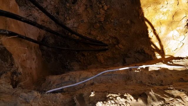 Горизонтальные бурение прокол под дорогой