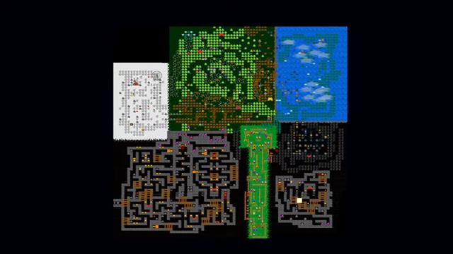 FNAF WORLD #3 ФАРМ АНИМАТРОНИКОВ!!!1!!!!