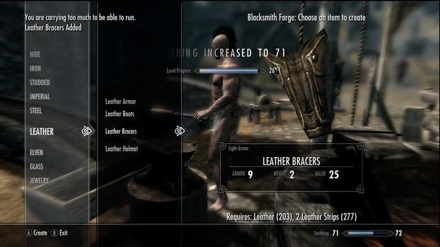 Skyrim Eeasy Way To Get Best Weapon & Armor(Fast Lvl Up!)