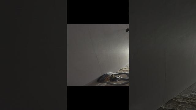 Шлифуем стены