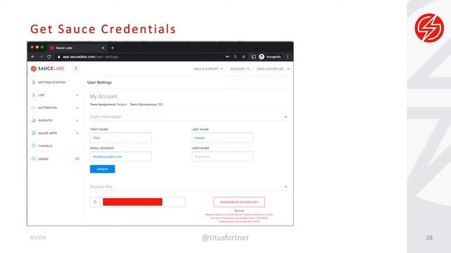 Selenium 101 with Titus Fortner