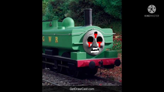 Sodor Fallout Duck Edit