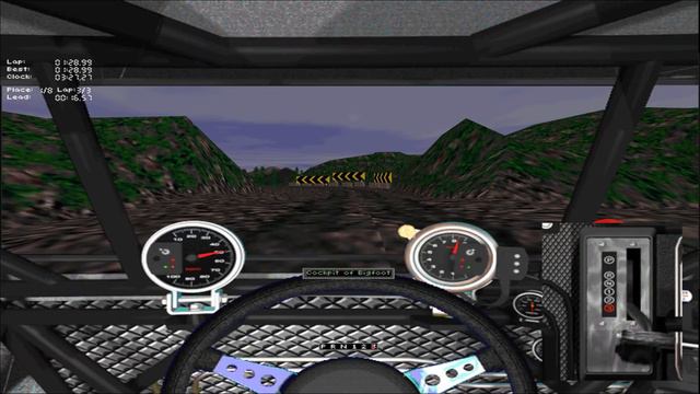 Monster Truck Madness [PC] | (1996)