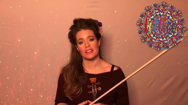Fast track to HAPPINESS! Relaxing Violin Music & Guided Meditation - Lettice Rowbotham - Daily Boos