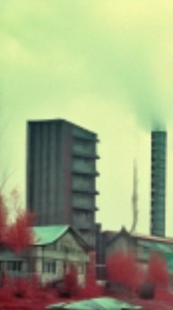 В Чернобыле