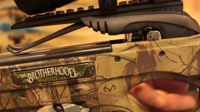 Обзор арбалета Barnett Brotherhood в магазине Forest-home.ru