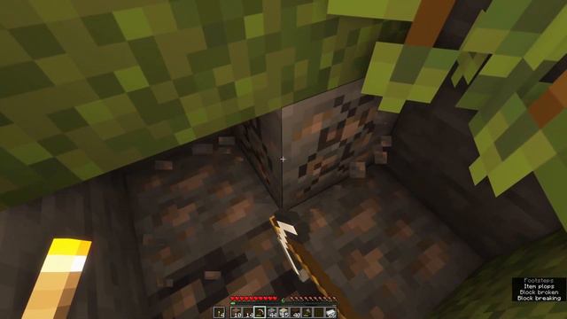 Relaxing Minecraft Longplay ~ Building a Lush Cave Base (No Commentary) 1.19