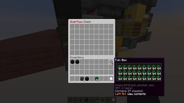 Compressed Storage: Sorting is Not Enough! | Part 1/2 | Minecraft