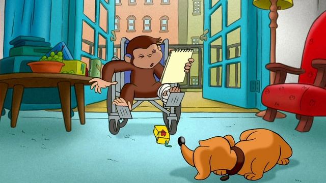 Jorge el Curioso en Español ?Jorge el Temerario ?Caricaturas para Niños