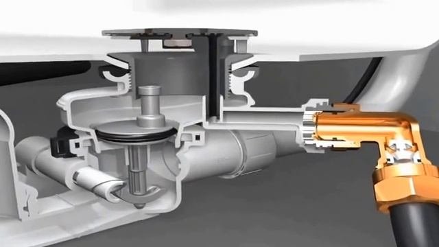Hansgrohe Ibox - смесители скрытого монтажа-часть вторая