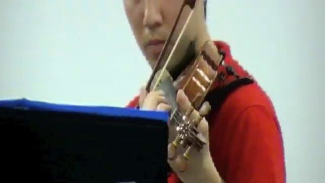 Shans String Quintet - Minuet & Trio from Divertimento in D Mar10