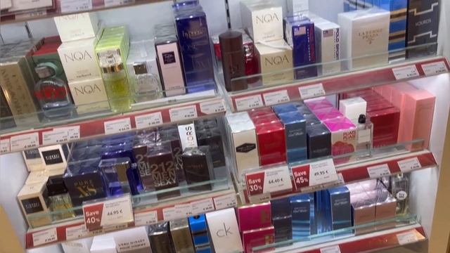 Дьюти-Фри в Анталии,самый свежий обзор!!!Не разрешили снимать Сhanel?♀️?♀️?♀️??♀️