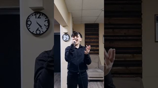 Ибадов Шамиль Тамирланович,  13 лет, Москва  "Любовь похожая на сон"