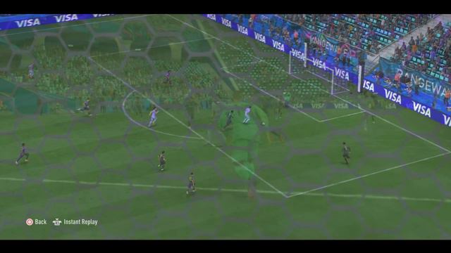FIFA 22 Ozil Assist #2