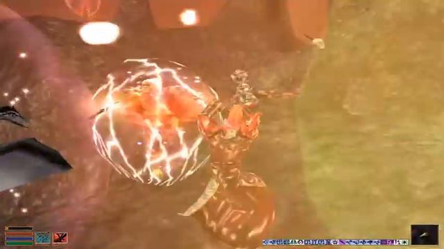 ME # 325 * Violent Night Holy Night , 64' | Morrowind Azura's Touch