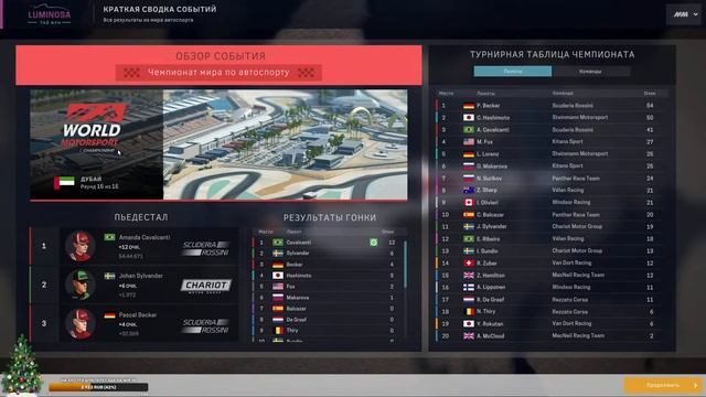 Отражатель Два успеха по цене одного Motorsport Manager 79