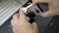 Снаятие камеры с подвеса и её установка занимает меньше минуты.