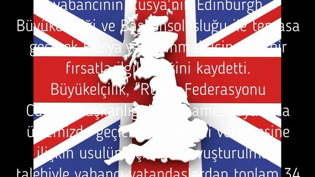 Britanya'da Rusya'ya olası bir hamleyle ilgilenmeye başladılar