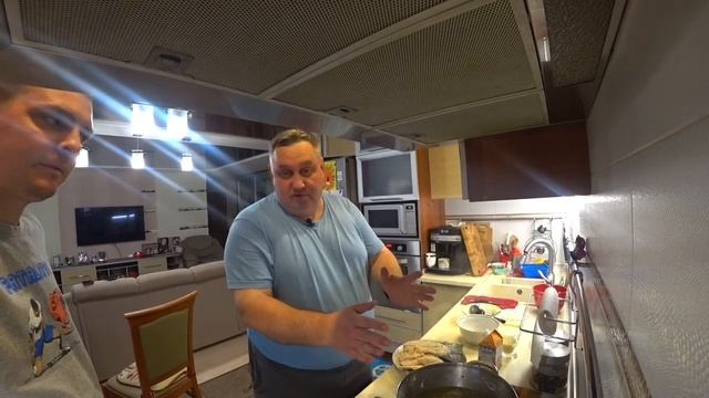 Рыбный суп | Korsar Show #20