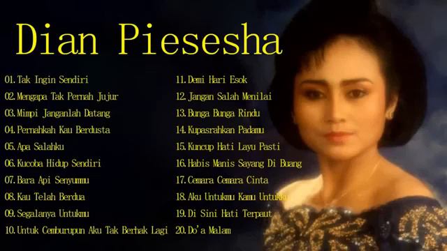 Dian Piesesha Full Album
